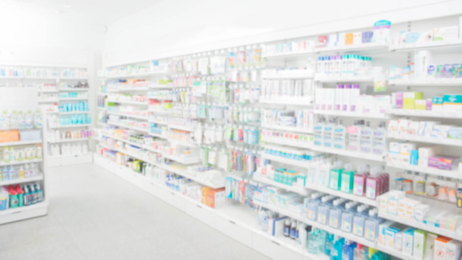 interior de farmacia
