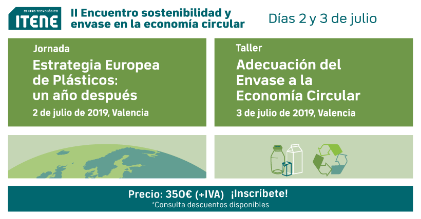 Encuentro sostenibilidad julio 2019