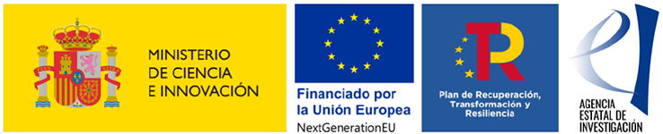 La publicación es parte del proyecto EIN2020-112341, financiado por MCIN/AEI/10.13039/501100011033 y por la Unión Europea “NextGenerationEU”/PRTR. Subvención: 13.500€.