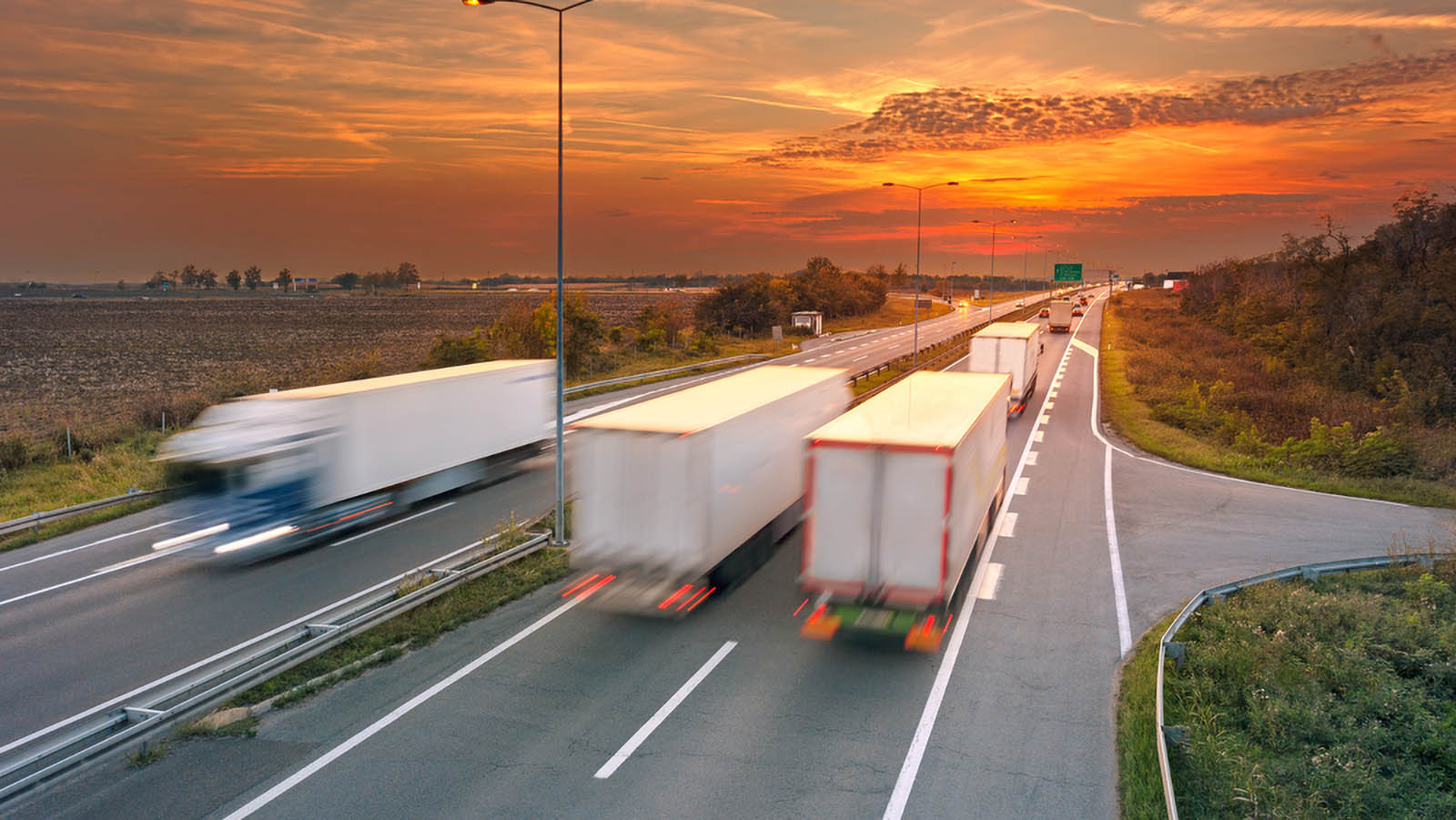 Monitorización de riesgos en el transporte de mercancías
