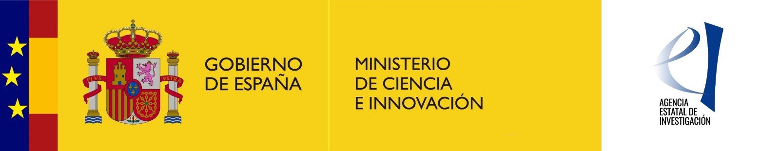 The project has been funded by the Spanish Ministry of Science and Innovation and the State Research Agency. 