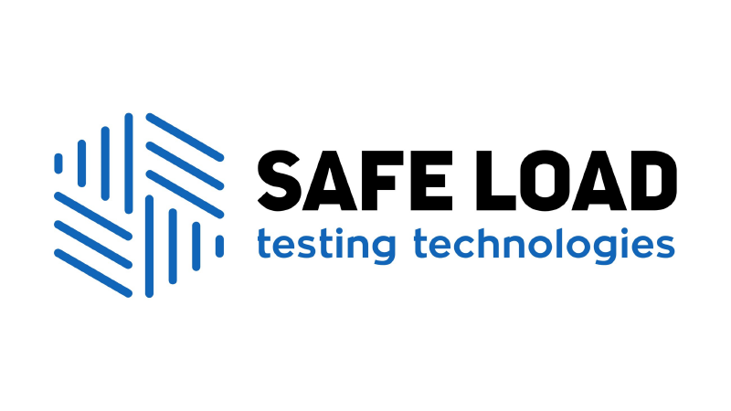 Logotipo SAFELOAD Testing Technologies