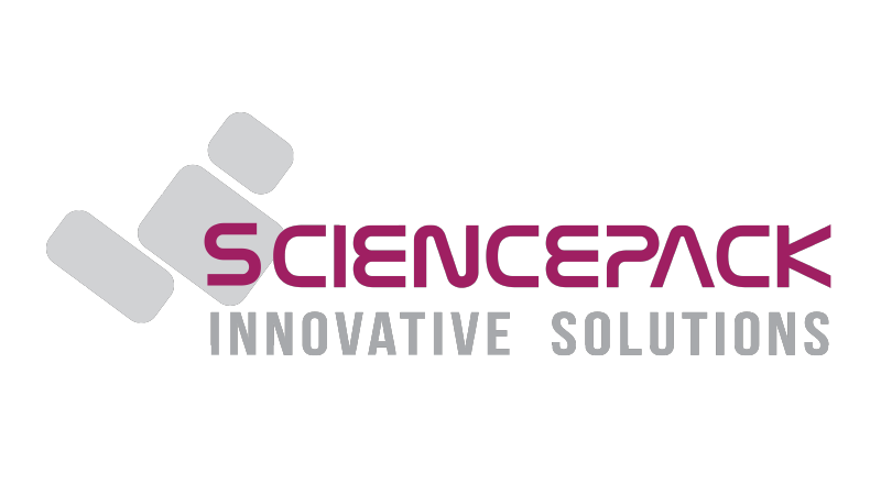 Logotipo de start-up Sciencepack Innovative Solutions