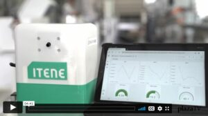 Dispositivo de medición de calidad de aire desarrollado por ITENE en BESAFE