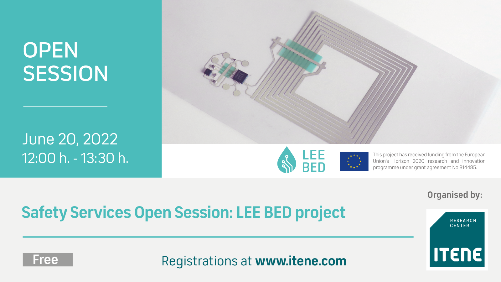 Open Session LEE BED