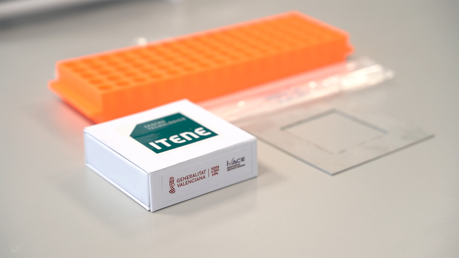 Kit de biosensores para la detección de E-coli y Listeria desarrollado por ITENE en BESAFE
