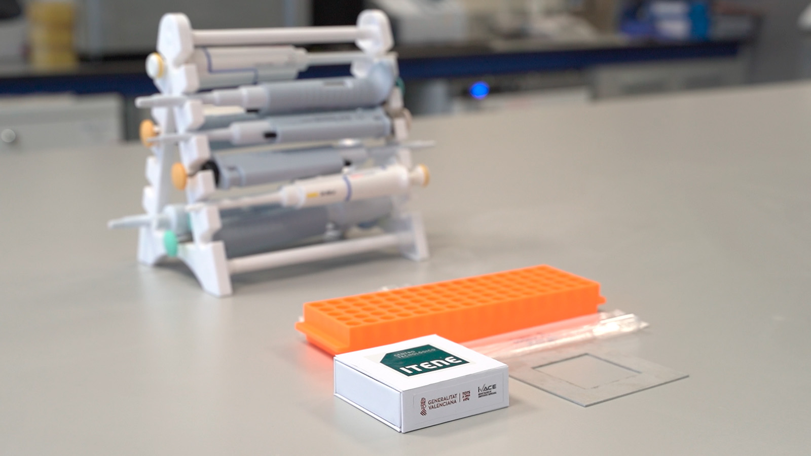 Kit de biosensores para la detección de E-coli y Listeria desarrollado por ITENE en BESAFE