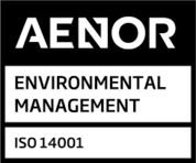 ISO 14001 – Environmental Management System by AENOR based on the ISO 14001:2015 standard for R&D&I projects and the provision of testing, technical assistance and technology transfer services in packaging, transport and logistics. Click to access the certificate.