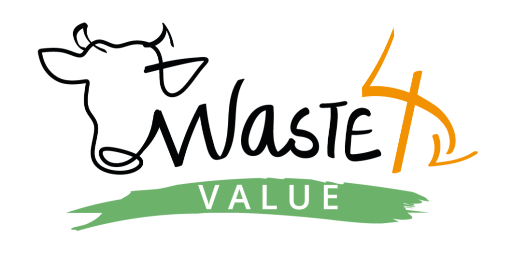 Logo proyecto WASTE4VALUE