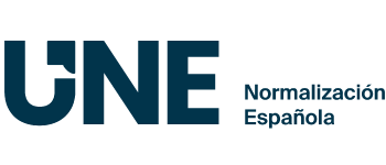 UNE: Asociación Española de Normalización.