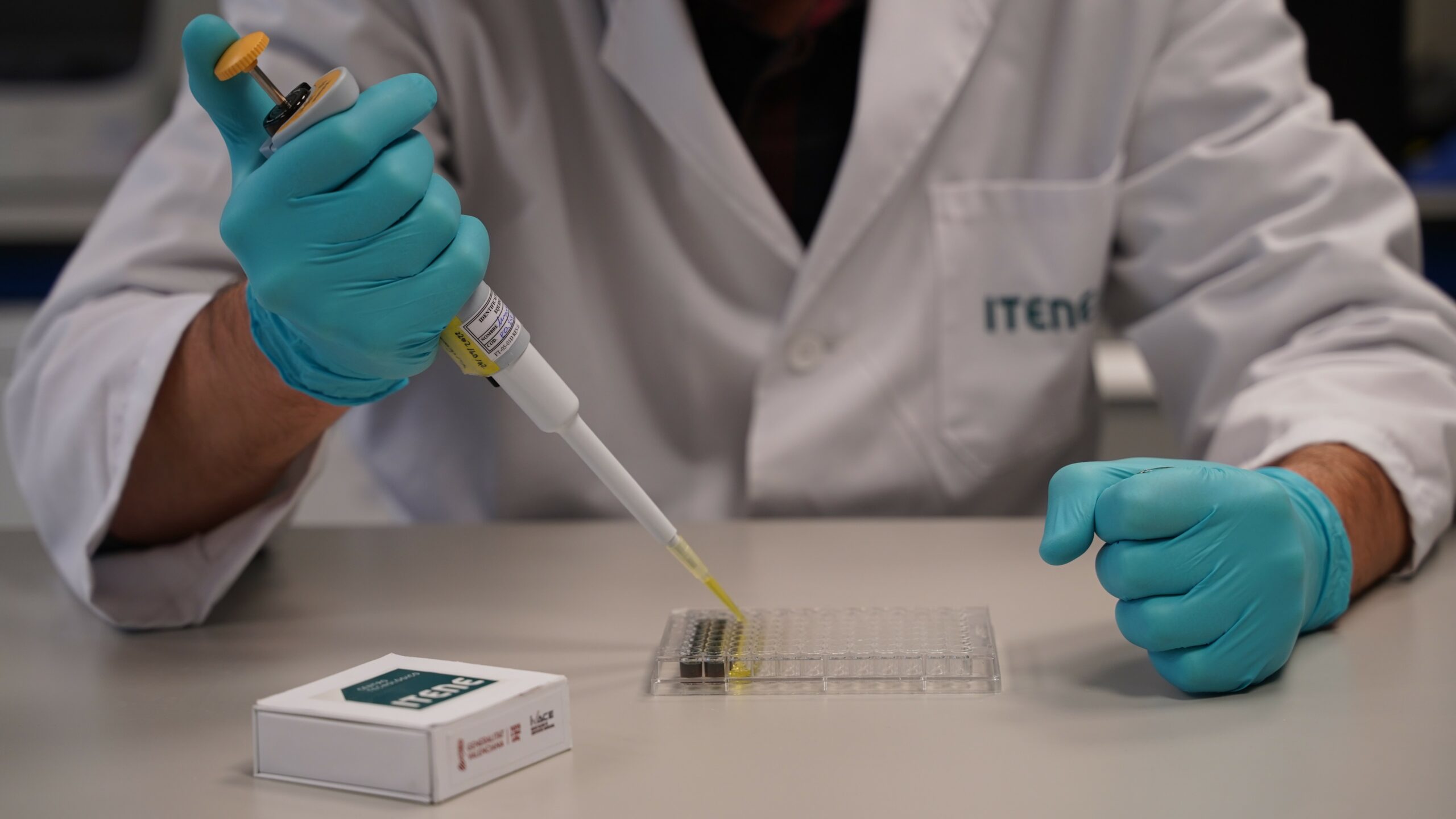Biosensores desarrollados por ITENE para detectar las bacterias E.Coli y Listeria