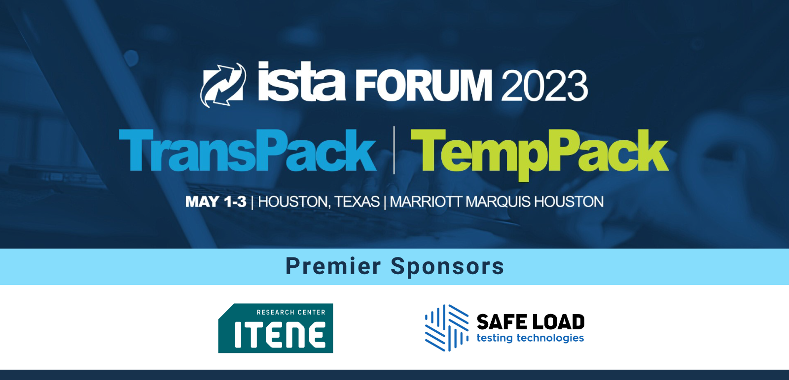 ISTA Forum - Premier sponsors