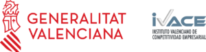 Logo IVACE GVA